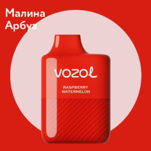 Vozol Alien 5000 Малина Арбуз