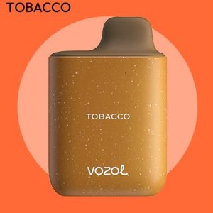 Vozol Star 4000 Табак Tobacco